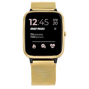 Relógio Mormaii Smartwatch MOLIFEAM7D