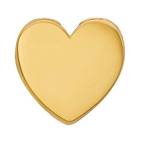 Pingente Ouro Coração