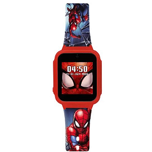 Relógio Condor Homem Aranha Interativo