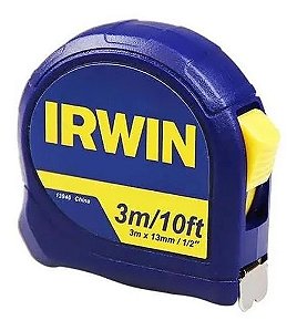 TRENA PROFISSIONAL IRWIN