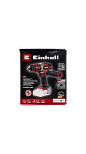 Furadeira Parafusadeira Impacto Einhell Te-cd 18/48 Li-i Solo