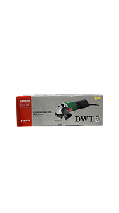 Esmerilhadeira Angular Dwt Ead 650 4.1/2 115mm 650w 220v