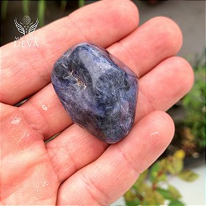 Sodalita polida (5 a 6 cm)