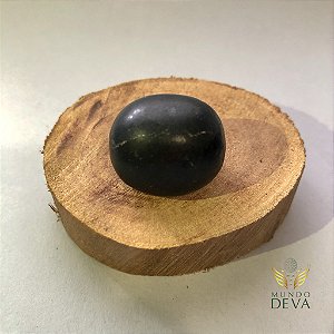 Shungita polida
