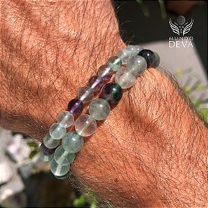 Pulseira de Fluorita