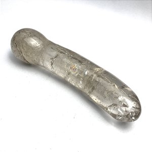 Bastão massagem íntima Quartzo Fumê