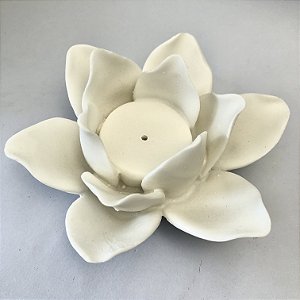 Incensário Flor de Lotus (fechada)