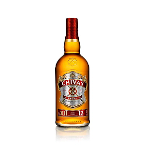 Chivas Regal 12 anos (750ml) - Whisky