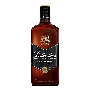 Ballantine's American Barrel (750ml) - Whisky