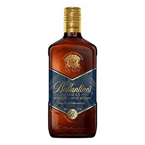 Ballantine's Finest Edição Queen (750ml) - Whisky