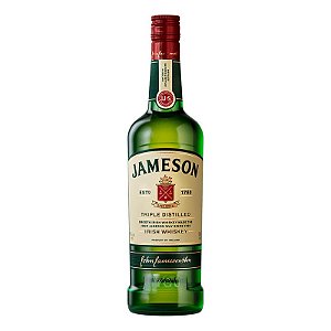 Jameson Triple Destilled (750ml) - Whisky
