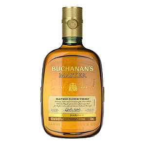 Buchanan's Master (750ml) - Whisky