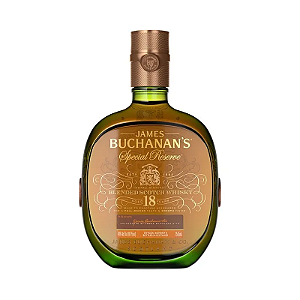 Buchanan's Special 18 anos (750ml) - Whisky