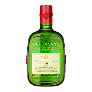 Buchanan's Deluxe 12 anos (750ml) - Whisky