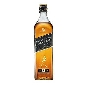 Johnnie Walker Black Label (1L) - Whisky