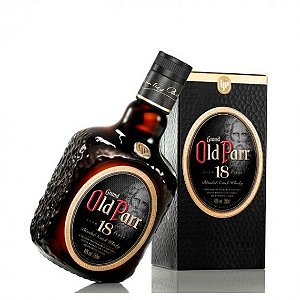Old Parr 18 anos (750ml) - Whisky