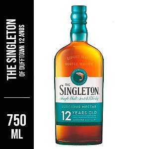 Singleton Of Dofftown 12 anos (750ml) - Whisky