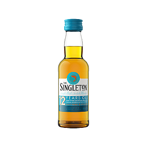 Singleton Of Dofftown 12 anos (50ml) - Mini Whisky