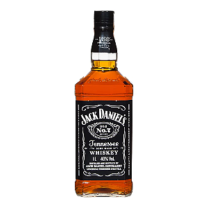 Jack Daniel's Whiskey (1L) - Whisky
