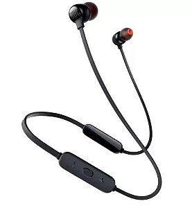 Fone de Ouvido Bluetooth JBL Tune 115BT, com Microfone, Recarregável, Branco - JBLT115BTWHT