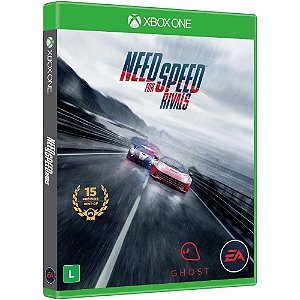 Xbox One - Need for Speed: Rivals - Seminovo