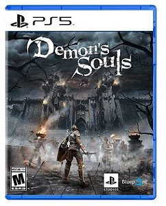 PS5 - Demon's Souls Sony - Midia Fisca