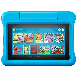 Tablet Amazon Fire 7 Kids Edition - 16GB - Azul