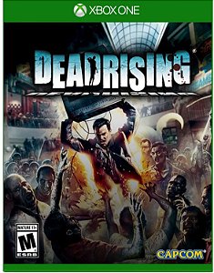 Xbox One - Dead Rising - Seminovo