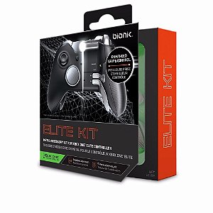 Kit Botôes Controle Elite Xbox One Bionik
