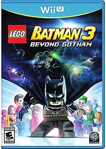 Wii U - Lego Batman 3: Beyond Gotham