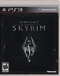 Ps3 - The Elder Scrolls V: Skyrim