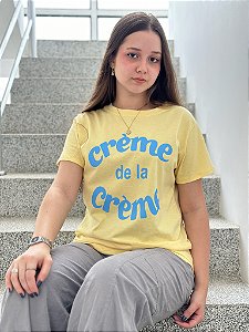 Tee Creme lá Creme