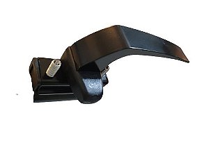 SUPREMA FMA70 Fecho frontal 111,5mm  para perfil com baguete