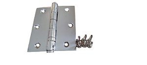 DOB40 Inox com rolamento 3x2/1