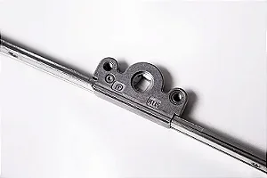 Cremona Multiponto Agulha de 15mm para Porta ou janela de correr em  PVC - PCT com 10 unidades.