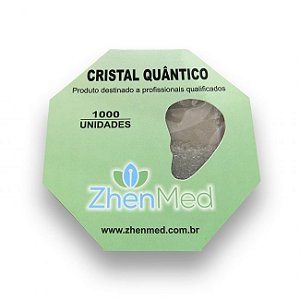 CRISTAL DE PROGRAMAÇÃO QUÂNTICA  - C/1000