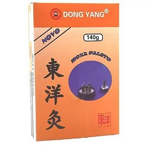 MOXA PALETO DE CARVÃO DONG YANG