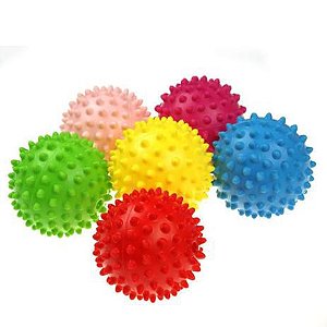 MINI MASSAGE BALL CORES SORTIDAS SUPERMEDY