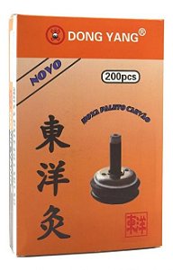 MOXA CARVÃO PALITO Dong Yang (sem fumaça)