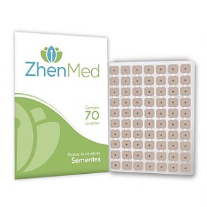 Ponto Semente Micropore Zhen Med c/ 70 und