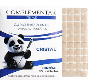Placa Ponto Complementar Prime C/80 Pontos