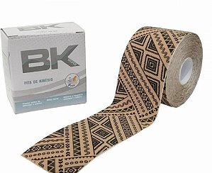 Bandagem elástica Bk cor Tatoo
