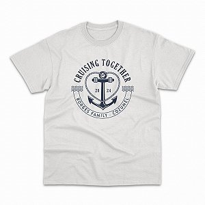 Cruising - Camiseta Básica Regular Personalizada