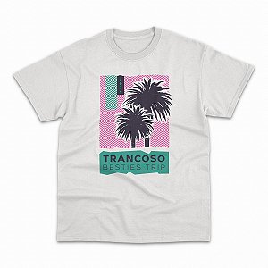 The Beach - Camiseta Básica Regular Personalizada