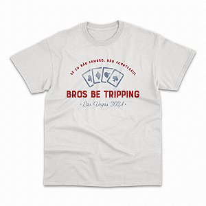 Vegas - Camiseta Básica Regular Personalizada