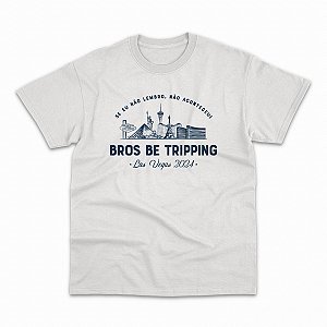 Las Vegas - Camiseta Básica Regular Personalizada