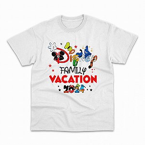 Colors 02 - Camiseta Básica Regular Personalizada