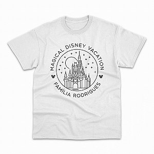 Magical 01 - Camiseta Básica Regular Personalizada