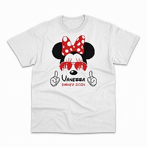 Happy 01 - Camiseta Básica Regular Personalizada