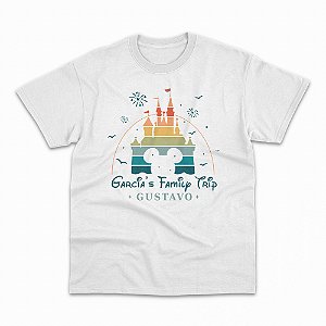 Rainbow 01 - Camiseta Básica Regular Personalizada